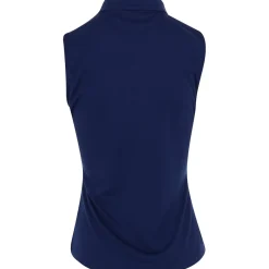 Greg Norman Ladies Golf Apparel^75 icroux Pear tudded eevee hirt Poo hort eeve Gof Appare