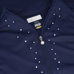 Greg Norman Ladies Golf Apparel^75 icroux Pear tudded eevee hirt Poo hort eeve Gof Appare