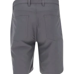 Greg Norman Golf Shorts^ML75 Microlux 5-Pocket 9" Shorts Flat Front Golf Apparel