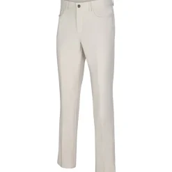 Greg Norman Golf Pants^ML75 Microlux 5-Pocket Pants Flat Front Golf Apparel