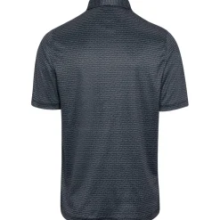 Greg Norman Golf Shirts^75 Recyced icroux Fin tripe hirt Poo hort eeve Gof Appare
