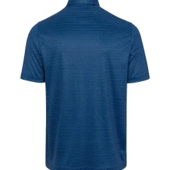 Greg Norman Golf Shirts^75 Recyced icroux Fin tripe hirt Poo hort eeve Gof Appare