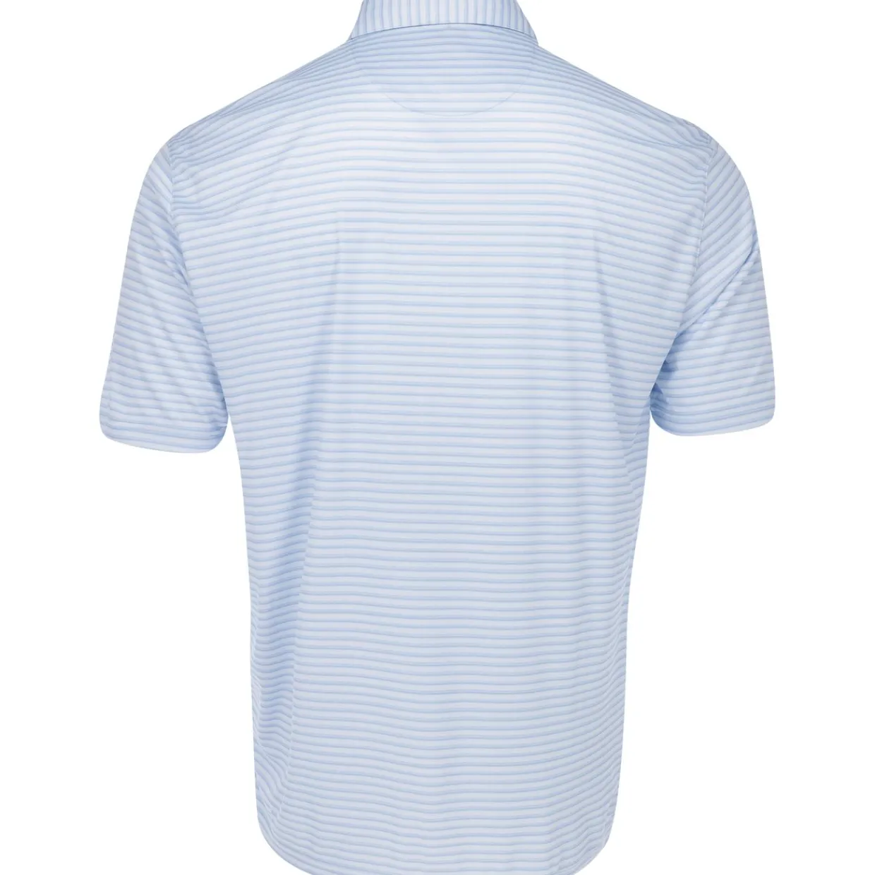 Greg Norman Golf Shirts^75 Recyced Three-Tone tripe Poo hirt Poo hort eeve Gof Appare