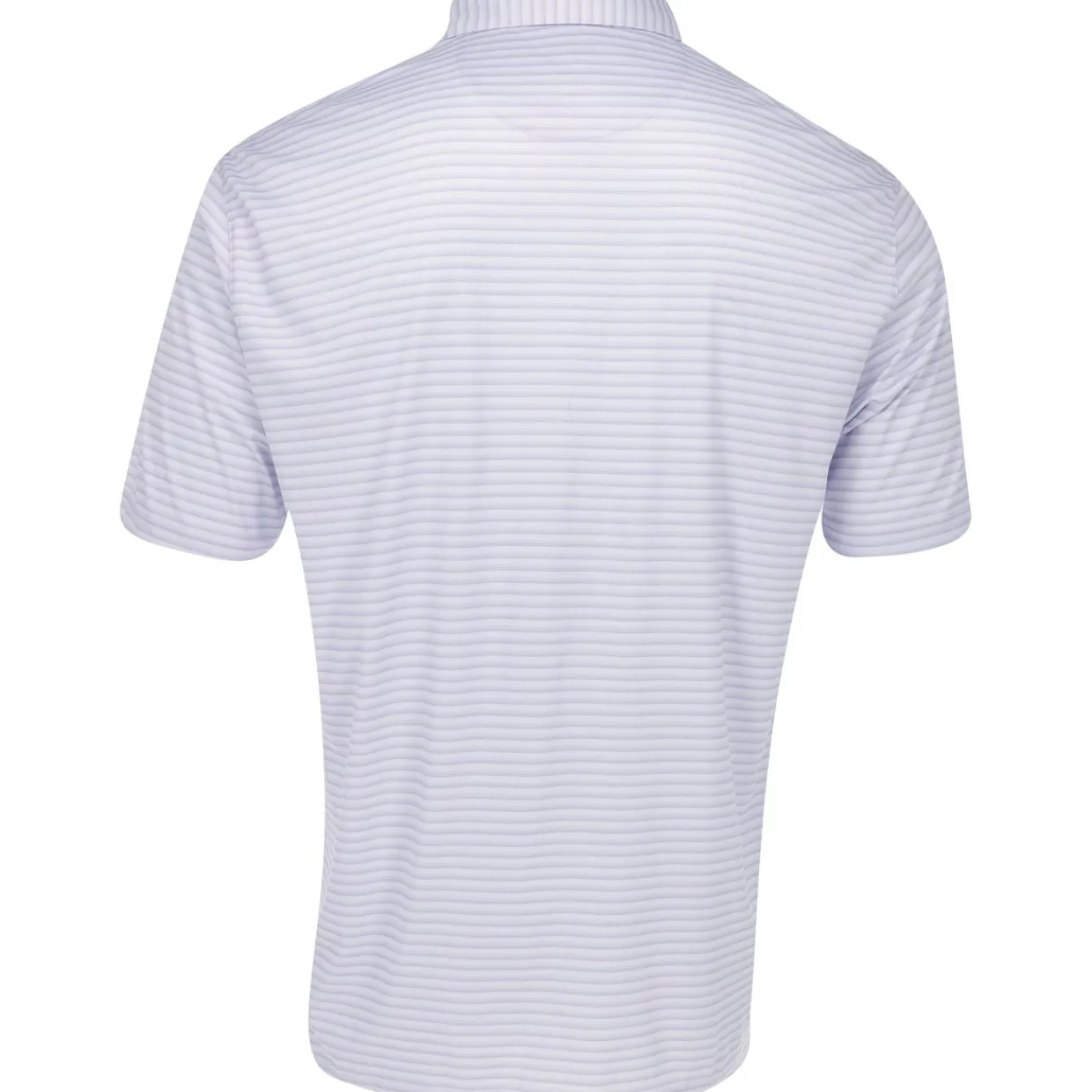 Greg Norman Golf Shirts^75 Recyced Three-Tone tripe Poo hirt Poo hort eeve Gof Appare