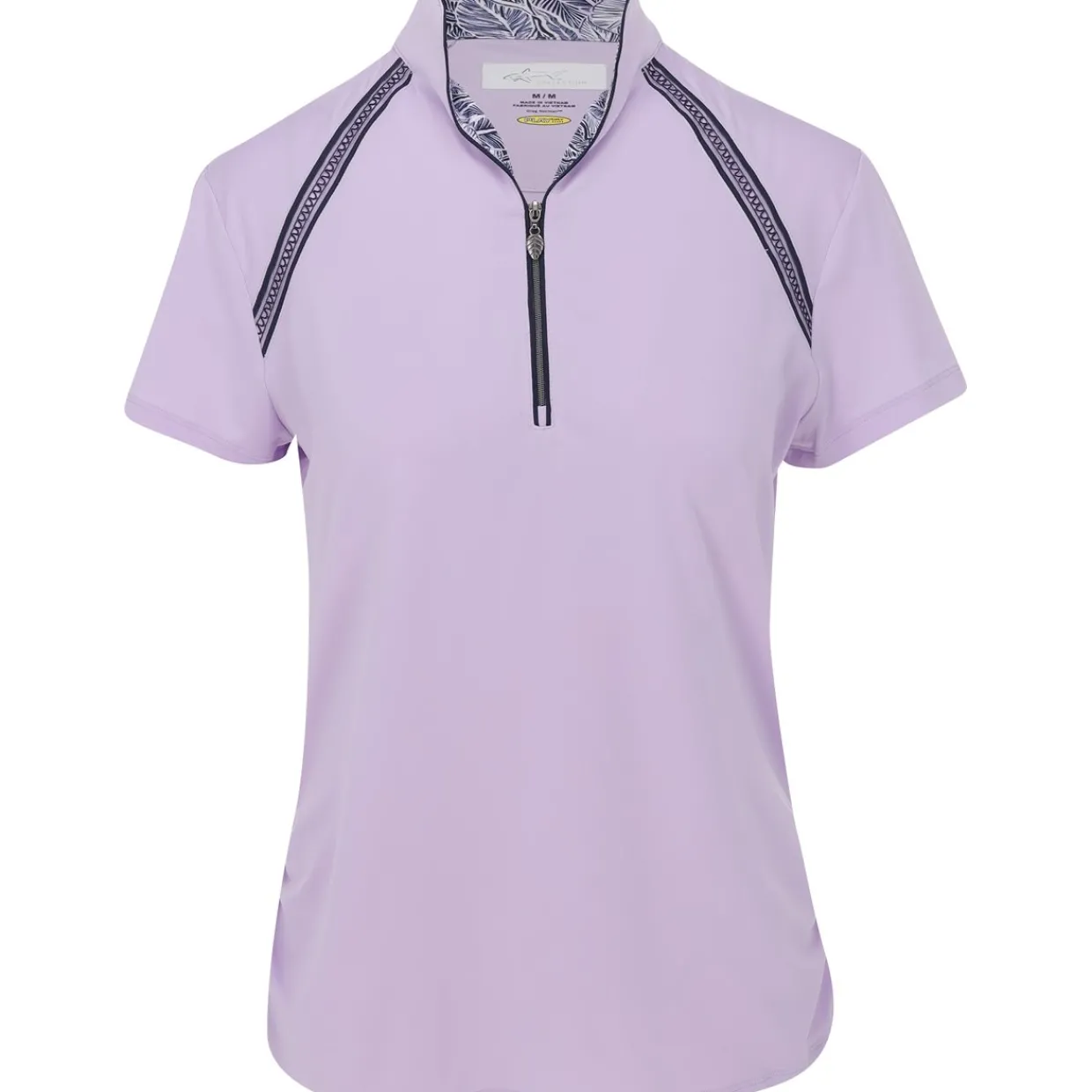 Greg Norman Ladies Golf Apparel^75 edge tretch hirt Poo hort eeve Gof Appare