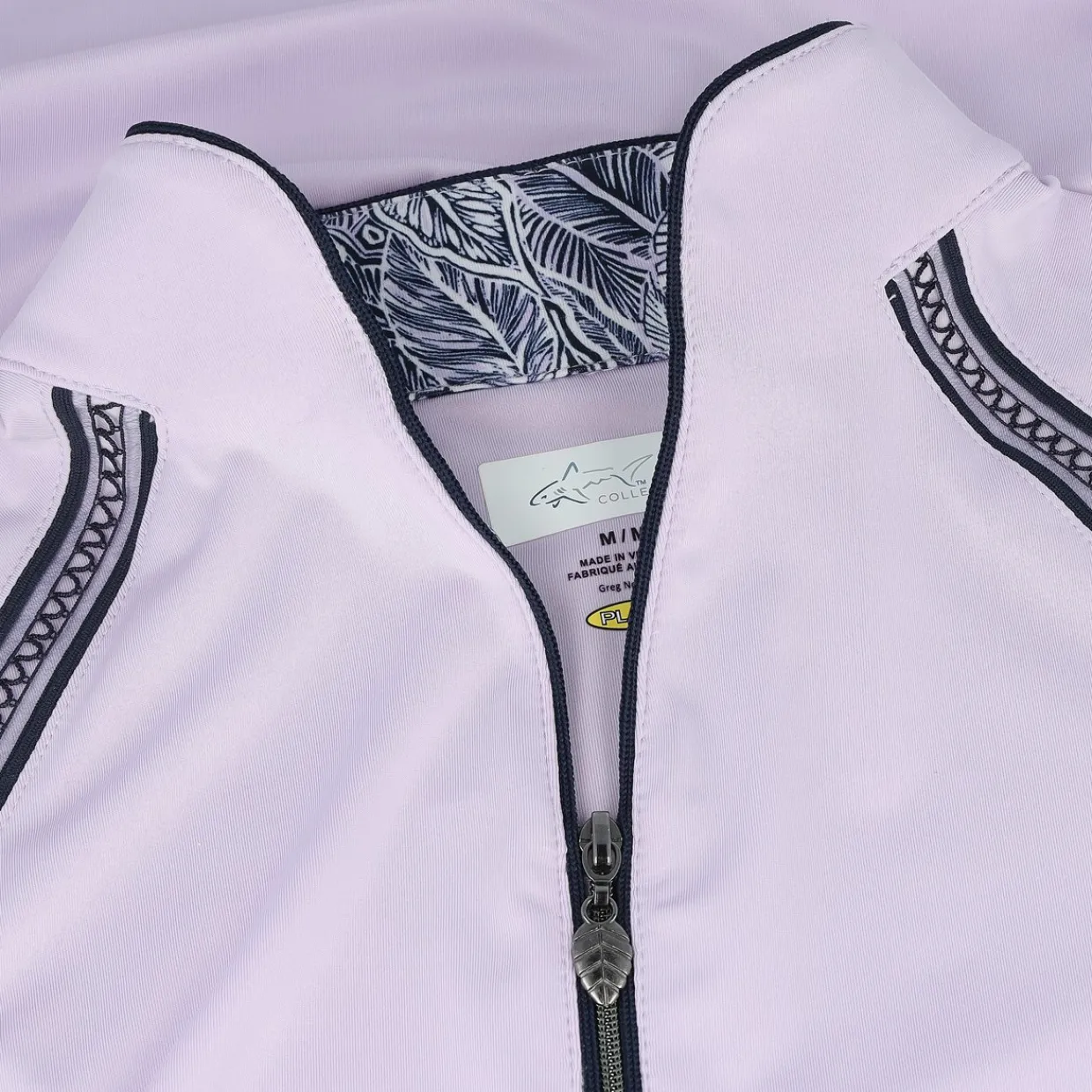 Greg Norman Ladies Golf Apparel^75 edge tretch hirt Poo hort eeve Gof Appare