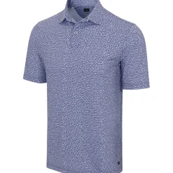 Greg Norman Golf Shirts^75 hark Tooth tretch hirt Poo hort eeve Gof Appare