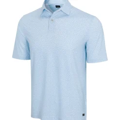 Greg Norman Golf Shirts^75 hark Tooth tretch hirt Poo hort eeve Gof Appare