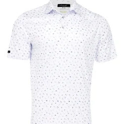 Greg Norman Golf Shirts^75 otice tretch hirt Poo hort eeve Gof Appare