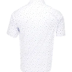 Greg Norman Golf Shirts^75 otice tretch hirt Poo hort eeve Gof Appare