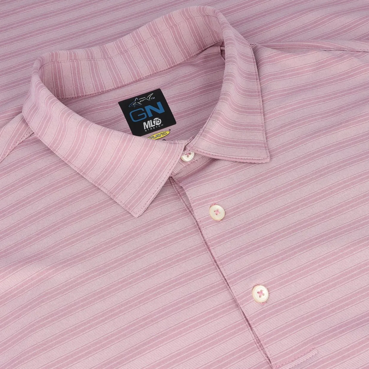 Greg Norman Golf Shirts^75 tretch Harbor hirt Poo hort eeve Gof Appare