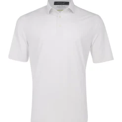 Greg Norman Golf Shirts^75 tretch Horizon Poo hirt Poo hort eeve Gof Appare