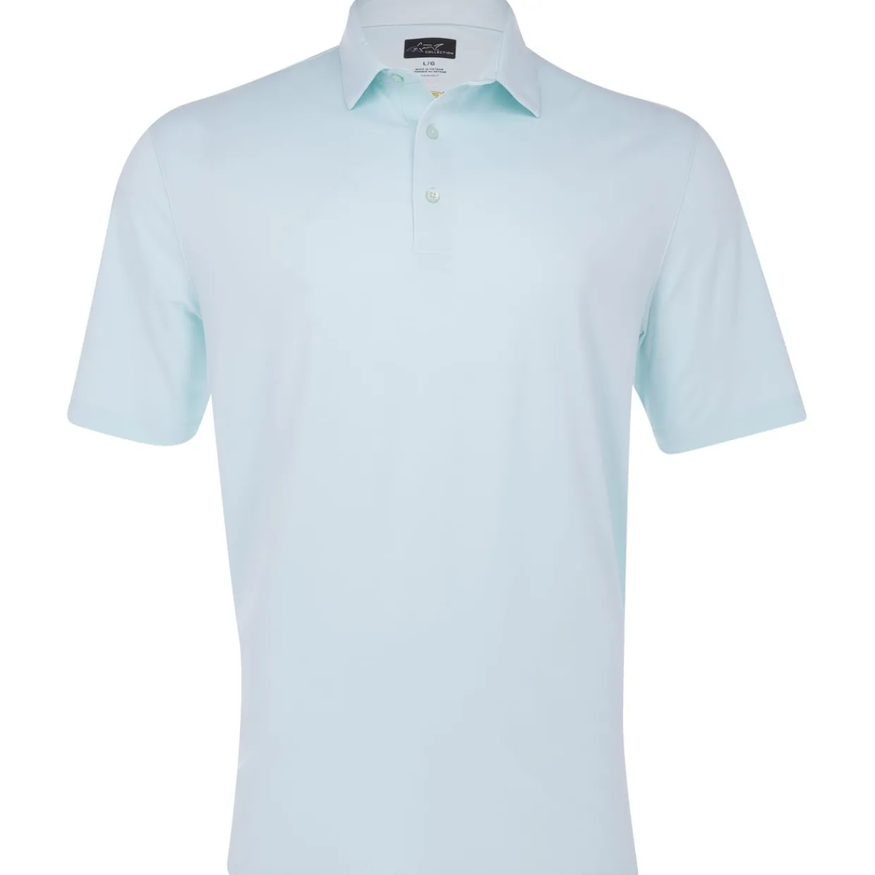 Greg Norman Golf Shirts^75 tretch Horizon Poo hirt Poo hort eeve Gof Appare