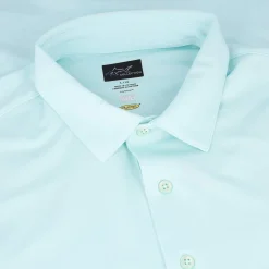 Greg Norman Golf Shirts^75 tretch Horizon Poo hirt Poo hort eeve Gof Appare
