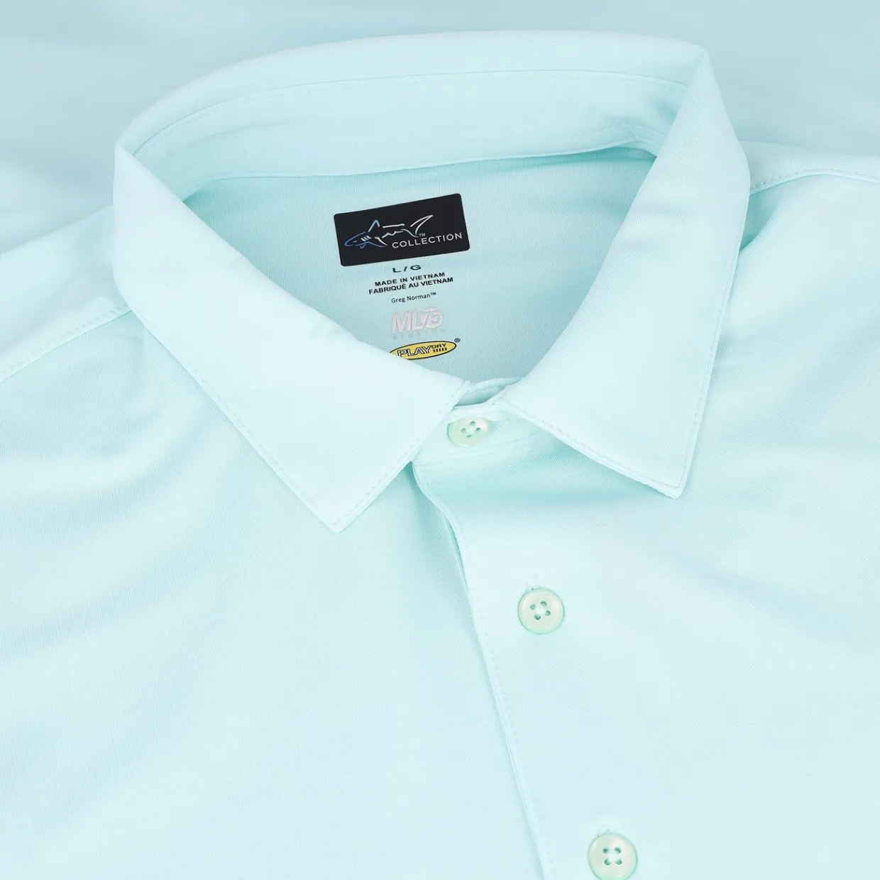 Greg Norman Golf Shirts^75 tretch Horizon Poo hirt Poo hort eeve Gof Appare