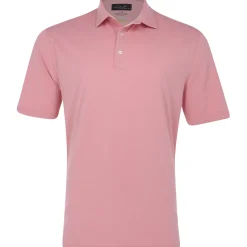 Greg Norman Golf Shirts^75 tretch Horizon Poo hirt Poo hort eeve Gof Appare