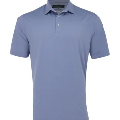 Greg Norman Golf Shirts^75 tretch Horizon Poo hirt Poo hort eeve Gof Appare