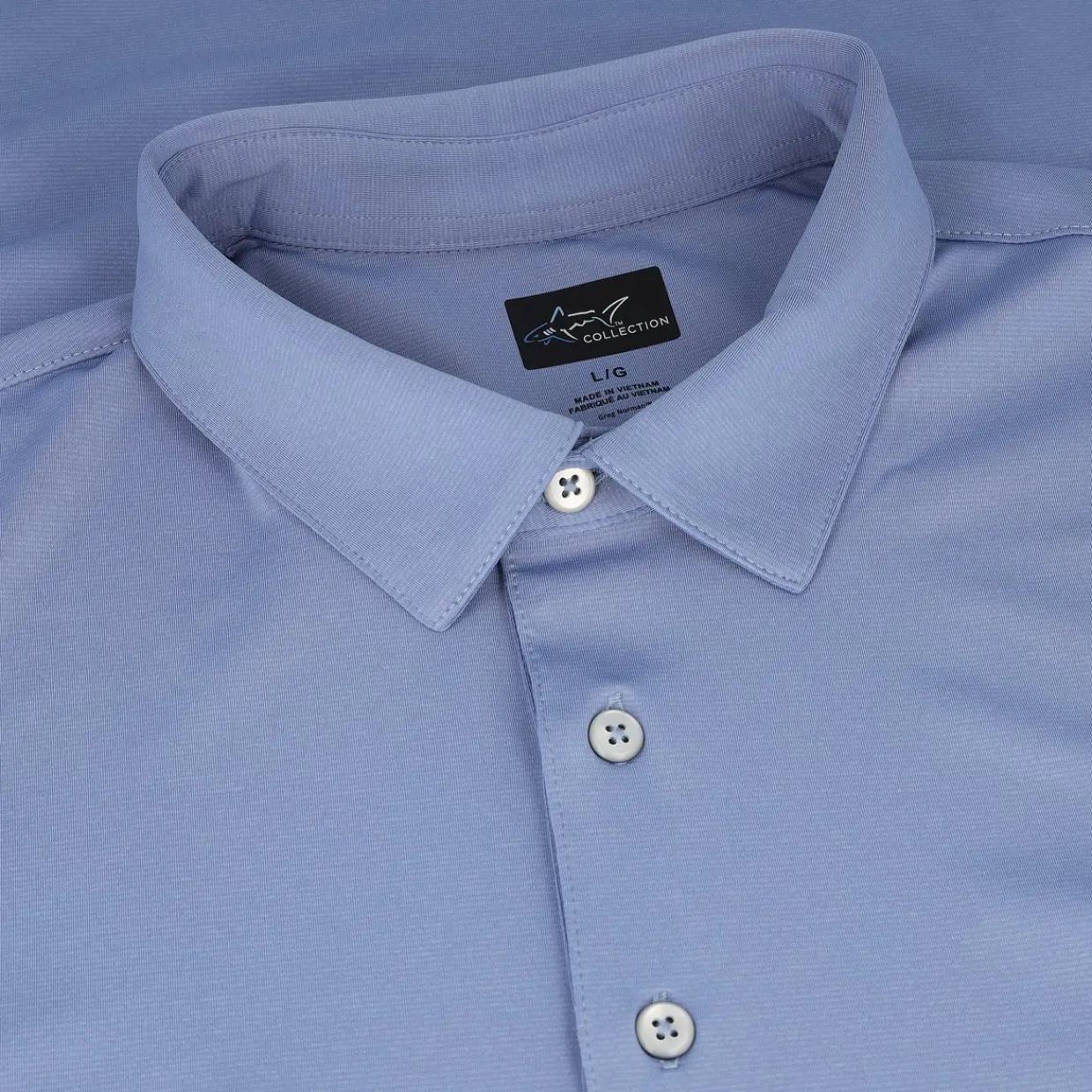 Greg Norman Golf Shirts^75 tretch Horizon Poo hirt Poo hort eeve Gof Appare