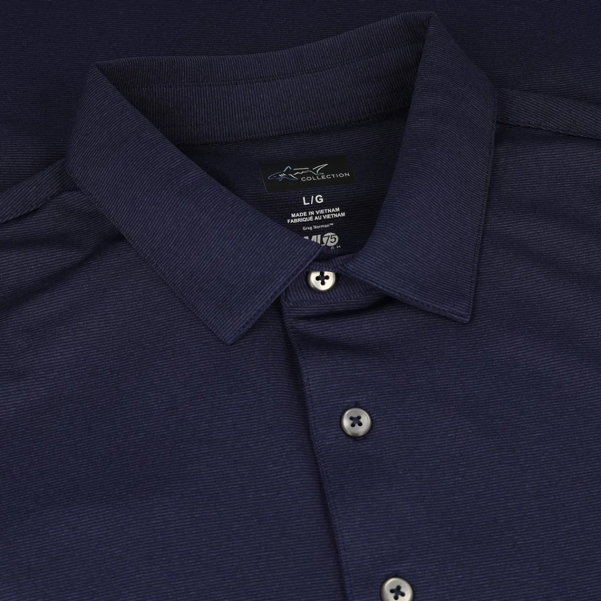 Greg Norman Golf Shirts^75 tretch Horizon Poo hirt Poo hort eeve Gof Appare
