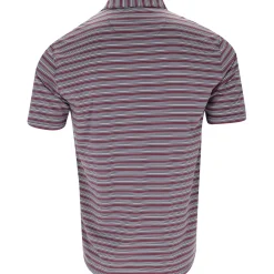 Greg Norman Golf Shirts^75 tretch Panoraa tripe hirt Poo hort eeve Gof Appare