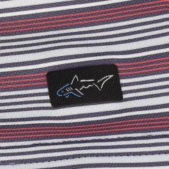 Greg Norman Golf Shirts^75 tretch Panoraa tripe hirt Poo hort eeve Gof Appare
