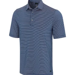 Greg Norman Golf Shirts^75 tretch eaon tripe hirt Poo hort eeve Gof Appare