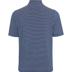 Greg Norman Golf Shirts^75 tretch eaon tripe hirt Poo hort eeve Gof Appare