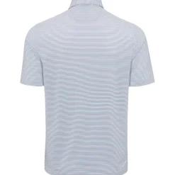 Greg Norman Golf Shirts^75 tretch eaon tripe hirt Poo hort eeve Gof Appare