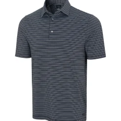 Greg Norman Golf Shirts^75 tretch eaon tripe hirt Poo hort eeve Gof Appare