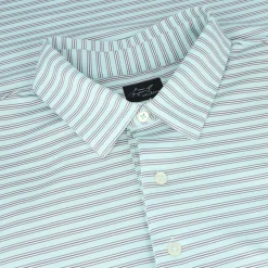 Greg Norman Golf Shirts^75 tretch Vita Poo hirt Poo hort eeve Gof Appare