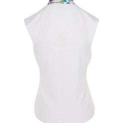 Greg Norman Ladies Golf Apparel^75 Vita tretch eevee hirt Poo hort eeve Gof Appare