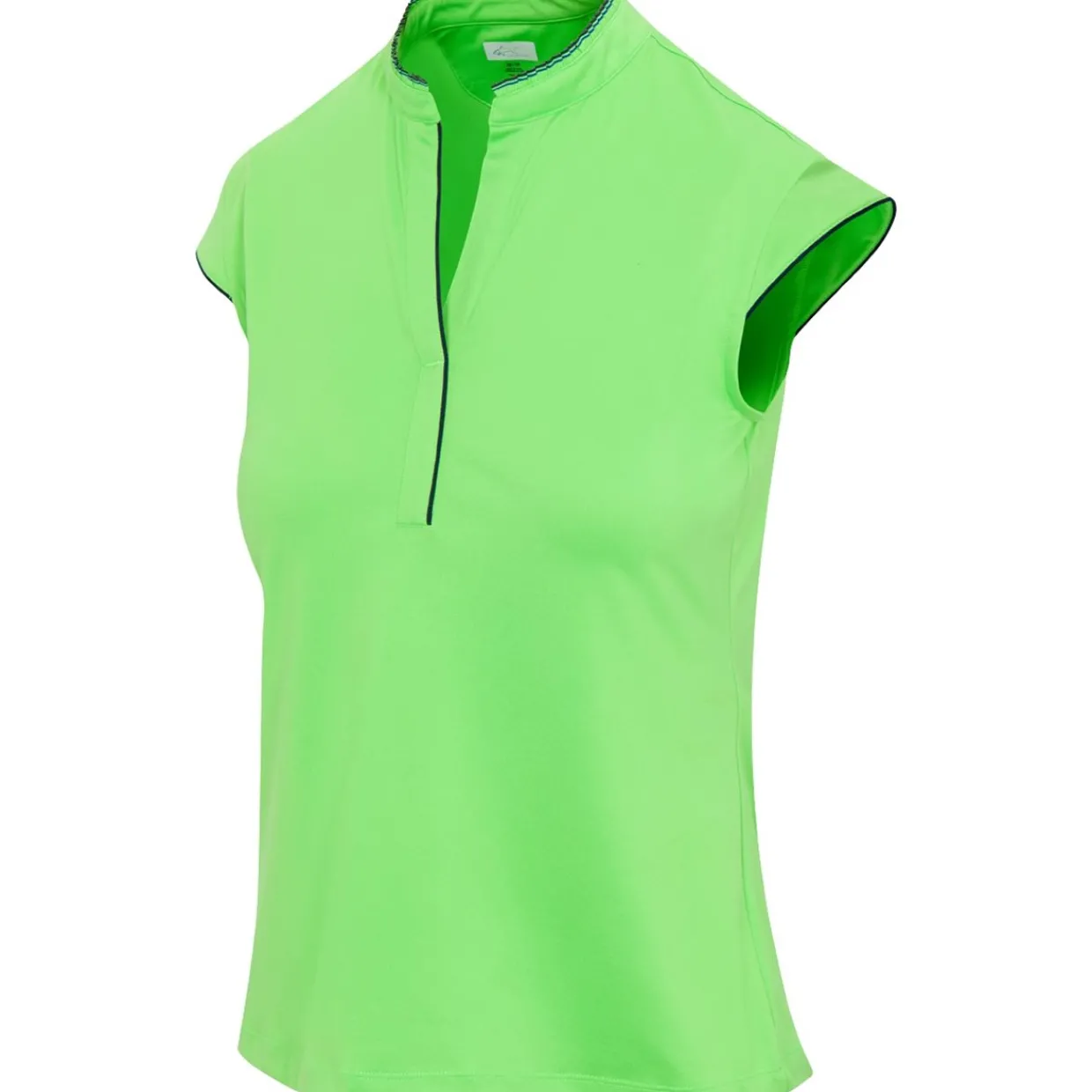 Greg Norman Ladies Golf Apparel^Oivette eevee hirt Poo hort eeve Gof Appare
