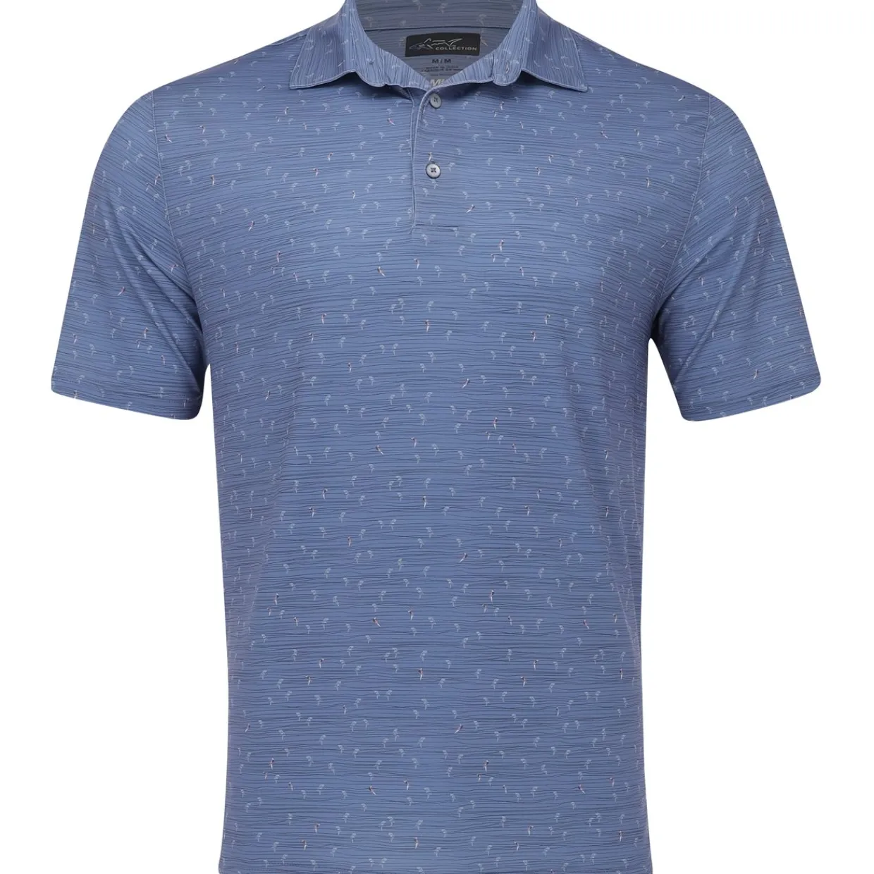 Greg Norman Golf Shirts|Mens Golf Apparel^Parrot 75 tretch Poo hirt Poo hort eeve Gof Appare