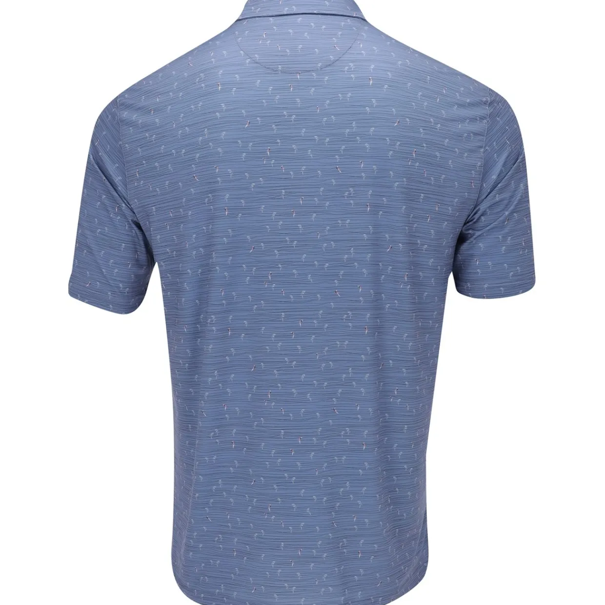 Greg Norman Golf Shirts|Mens Golf Apparel^Parrot 75 tretch Poo hirt Poo hort eeve Gof Appare