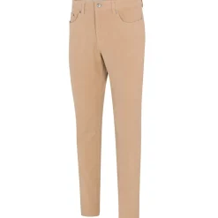 Greg Norman Golf Pants^Performance Corduroy Pants Flat Front Golf Apparel