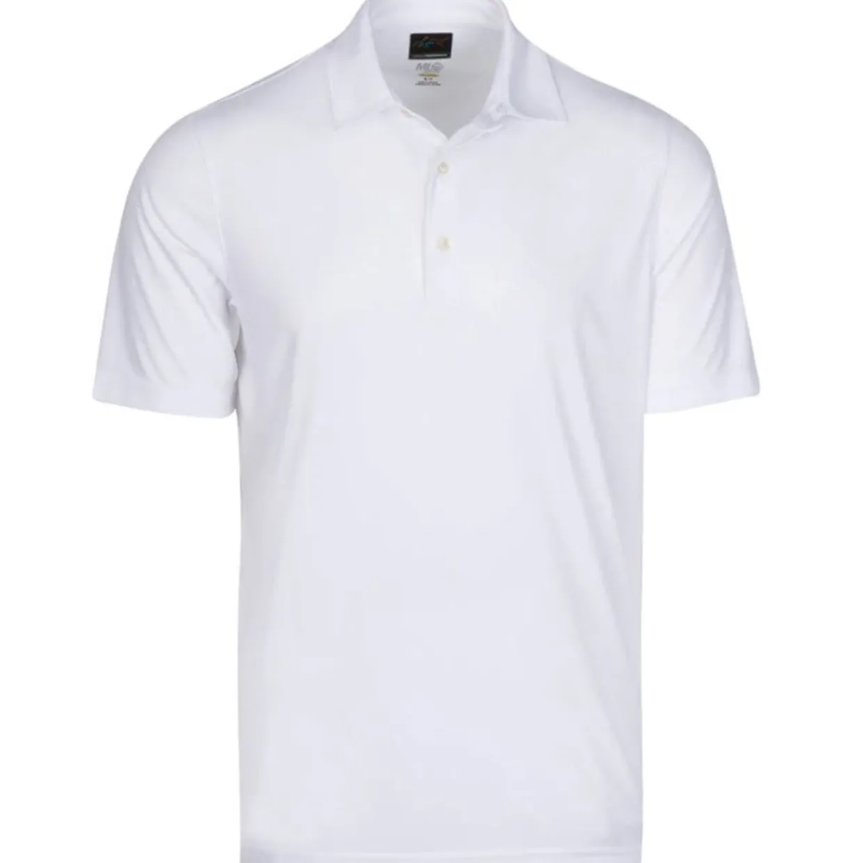 Greg Norman Golf Shirts^Protek 75 icroux 2Beow oid hirt Poo hort eeve Gof Appare
