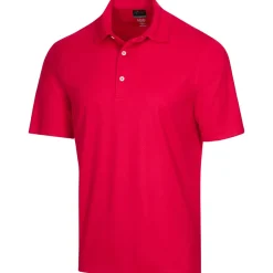 Greg Norman Golf Shirts^ProTek 75 icroux Eboed hirt Poo hort eeve Gof Appare