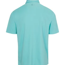 Greg Norman Golf Shirts^ProTek 75 icroux Eboed hirt Poo hort eeve Gof Appare