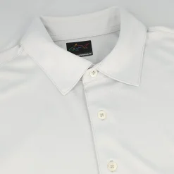 Greg Norman Golf Shirts^ProTek 75 icroux Eboed hirt Poo hort eeve Gof Appare
