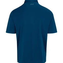 Greg Norman Golf Shirts^ProTek 75 icroux Eboed hirt Poo hort eeve Gof Appare