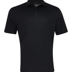 Greg Norman Golf Shirts^ProTek 75 icroux Eboed hirt Poo hort eeve Gof Appare