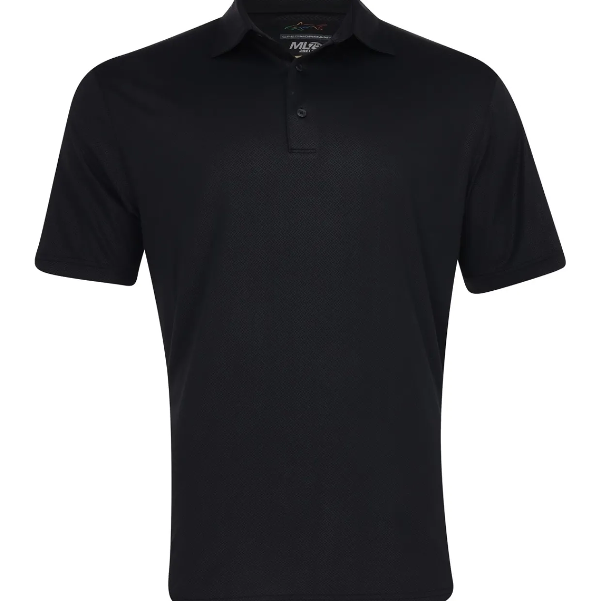 Greg Norman Golf Shirts^ProTek 75 icroux Eboed hirt Poo hort eeve Gof Appare