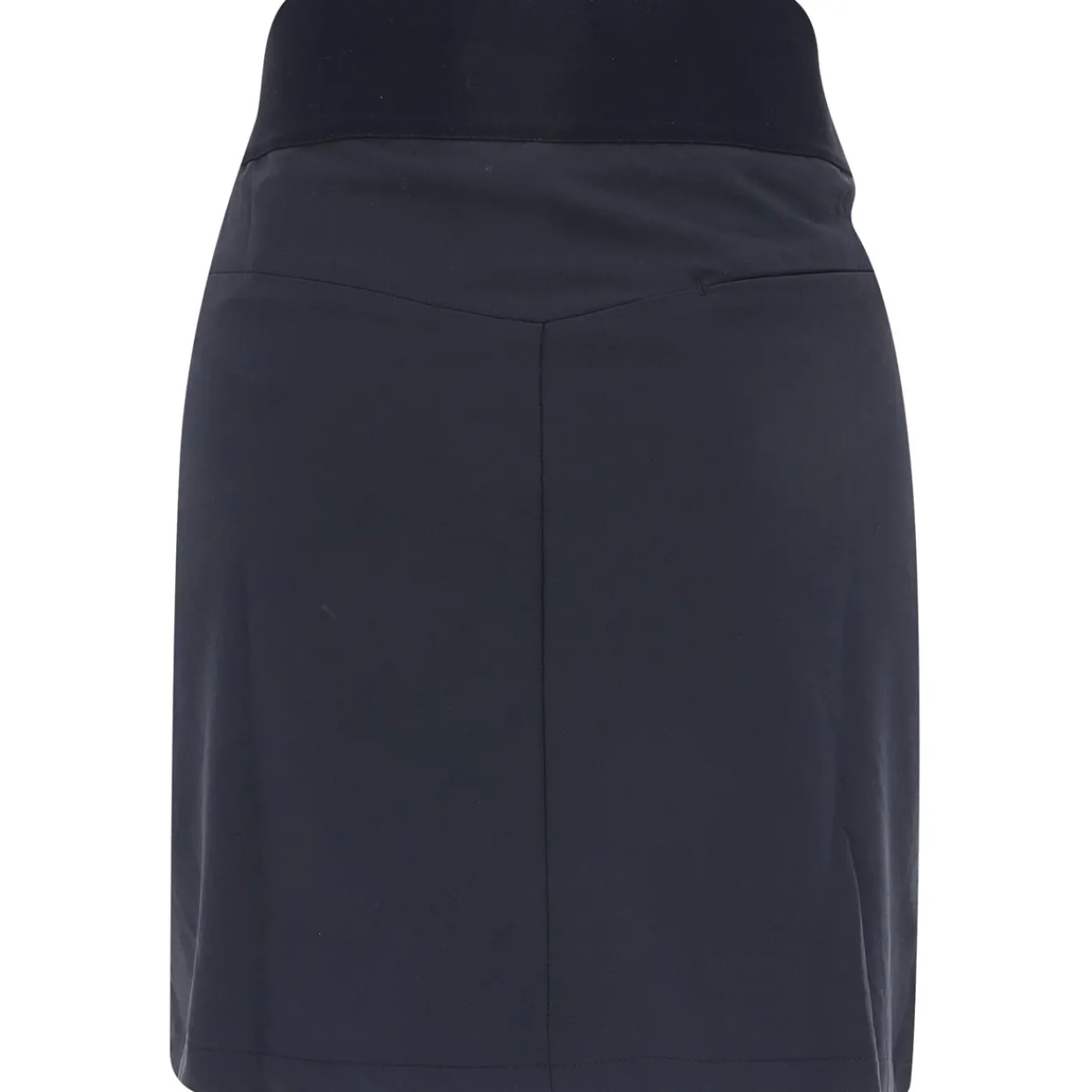 Greg Norman Ladies Golf Apparel^18" Pu-On kort Reguar Gof Appare