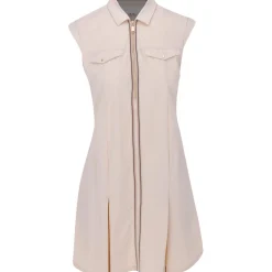 Greg Norman Ladies Golf Apparel^Ranger 1/2 Zip eevee Dre Poo hort eeve Gof Appare