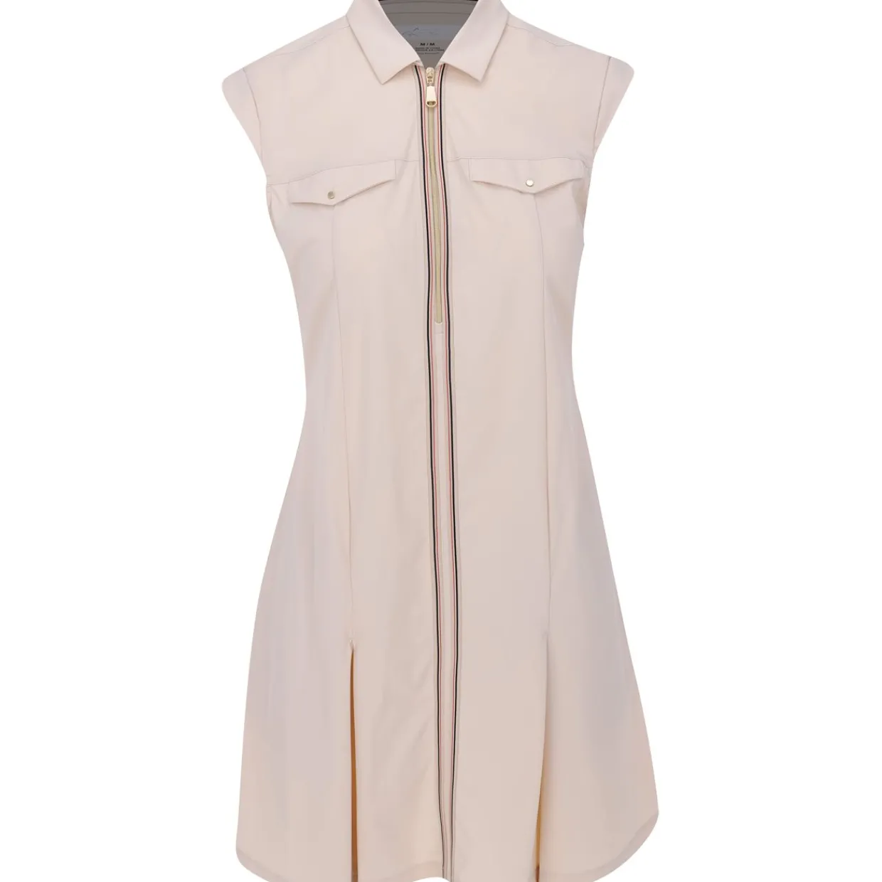 Greg Norman Ladies Golf Apparel^Ranger 1/2 Zip eevee Dre Poo hort eeve Gof Appare