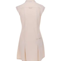 Greg Norman Ladies Golf Apparel^Ranger 1/2 Zip eevee Dre Poo hort eeve Gof Appare