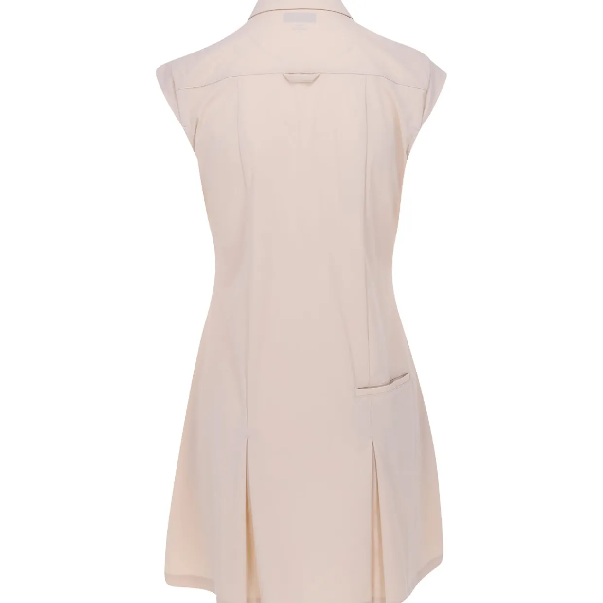 Greg Norman Ladies Golf Apparel^Ranger 1/2 Zip eevee Dre Poo hort eeve Gof Appare