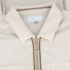 Greg Norman Ladies Golf Apparel^Ranger 1/2 Zip eevee Dre Poo hort eeve Gof Appare