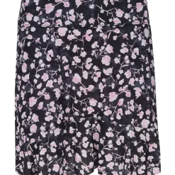 Greg Norman Ladies Golf Apparel^17" Roario Pu-On Founce kort Reguar Gof Appare