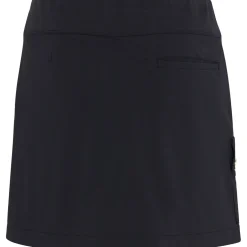 Greg Norman Ladies Golf Apparel^cout Faux Wrap kort Reguar Gof Appare